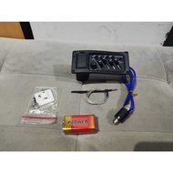 PreAmp EQ-7545R | Acoustic Guitar Amplifier Cream eq7545R