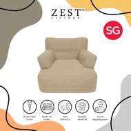 Flabber Bean Bag Chair | SG Manufacturer