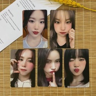 Gidle baby, Tete km bonus card Gidle member card collection