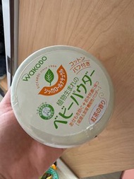 和光堂爽身粉 baby 嬰兒 沐浴 爽身粉