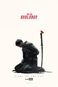 BLURAY TV Series English Movie Into The Badlands Collection