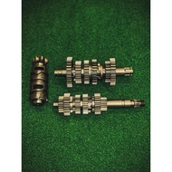 HVM PROJECT RACING GEARBOX VERSION2 6 SPEED Y15ZR