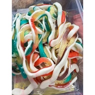 ❤️‍🔥HALAL❤️‍🔥GUMMY CANDY HEPIN SNAKE 1Kg