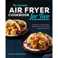 The Essential Air Fryer Cookbook for Two | Recipes and Cooking Book