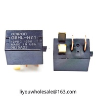 Brand New G8HL-H71 G8HL-1A4T-RP 12VDC 30A 4-Pin Car Air Conditioning Relay Accessories