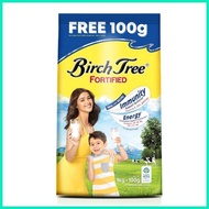 ◎ ◭  ∇ Birch Tree Milk Fortified /Adult Boost 1Kg