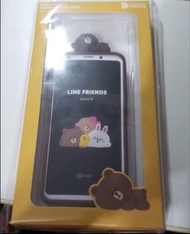 Line friends Samsung Galaxy S9 phone case 三星熊大膠電話殼