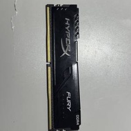 Hyperx fury DDR4 16gb 3200
