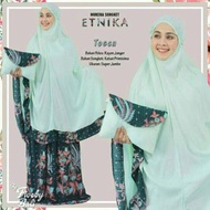 Mukena Muslim Mukena Bali Songket Etnika Mukena Bali