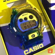 (Hot Sales) % Original Japan Made G-shock DW 6900 Purple CC6 Sports Watch