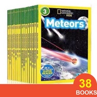 [SG Stock] National Geographic Kids Level 3 (38 Books)  Point Readable