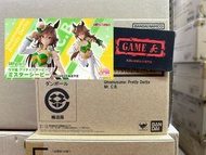 全新 行版 魂限 S.H.Figuarts Mr. C.B. Umamusume 賽馬娘 Pretty Derby 千明代表 馬娘 SHF Mr CB