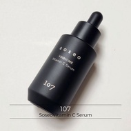 [107] Soseo Vinbiome | Vitamin C 30ml Serum - Anti-Aging & Brightening Skincare