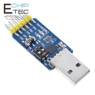 1PCS CP2102 USB-UART 6-in-1 Multifunctional(USB-TTL/RS485/232,TTL-RS232/485,232 to 485) Serial Adapt
