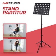 TaffSTUDIO Stand Tripod Score Sheet Music Music Sheet