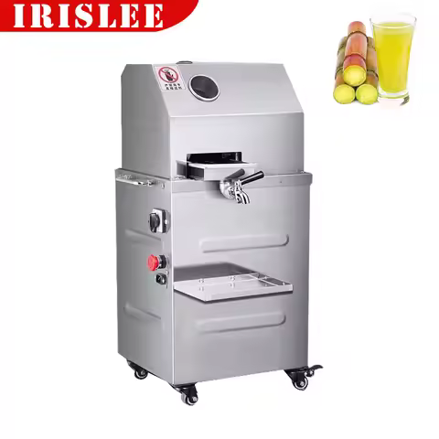 Automatic Sugarcane Juice Machine Sugar Cane Juicer, Cane-Juice Squeezer,Sugarcane Juice Extractor M