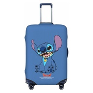 Lilo & Stitch Luggage Cover protector elastic suitcase cover Luggage Covers for 18-32 Inches Luggage