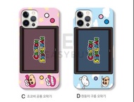 🇰🇷 KOREA CRAYON SHINCHAN SLIM CASE 韓國 蠟筆小新 遊戲機款式 超薄超輕 手機保護套 (適用於多款手機型號) iPhone13 iPhone12 iPhone11 iPhoneX iPhoneXR iPhoneXS 同時 適用於 三星 Samsung Galaxy S10 Galaxy S20 Galaxy S21  Note 20 Ultra Galaxy S22 S22+ S22 Ultra 最新剛出 正貨 韓國空運到港