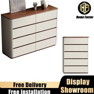 👍Storage Drawer(Free Delivery&Install)Type X468 Drawer Cabinet 5Drawer/8Drawer