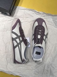 紫鑽🌟誠信商家🌟💜全新Asics Onitsuka Tiger Mexico 66 全皮復古休閒板鞋 新配色