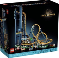 LEGO 10303 雲霄飛車 樂高積木