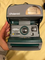 Polaroid 寶麗來 Film600 老品 功能正常