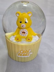 Care Bears Funshine Bear 水晶球 擺設