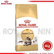 Royal Canin Maine Coon Adult 4Kg New Stok