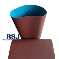 4x9 inch drum sander sandpaper Grit 320 Ribbon