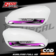 Striping CB 100, CB 125 SE, CB Sultan, CB Doraemon - Press CB 125 - CB 100 CB 125 tank striping