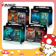 MTG : Duskmourn-House of Horror (DSK) Commander Deck (Precon) From Kinoko Card Game Shop | Magic the