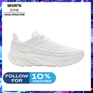 New Balance Fresh Foam X 1080 v13 (D) - Women Running Shoes (White | Silver Metallic) W1080W13