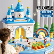 Children Toys Girls Play House Girls Princess Elsa 3 Castle 4 Birthday 6 Years Old 5 Babies