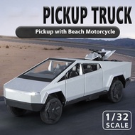 1:32 Truck Toy Off Road SUV With ATV Sound & Light Collection of Hobby Decorative Ornaments Gifts Fo