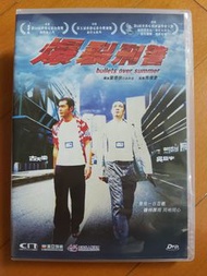 爆裂刑警 古天樂/吳鎮宇/羅蘭/莫雅倫/林美貞/黎耀祥 Bullets over Summer 粵語口述影像聲道: 由香港盲人輔導會提供⭐️導演:葉偉信/監製:馬偉豪/編劇:鄒凱光/葉偉信/張問/配樂