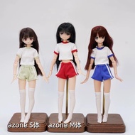 Azone, Blythe, ob22, ob24 Gym Wear Sportswear Doll Accessories