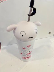 蠟筆小新卡通保溫杯