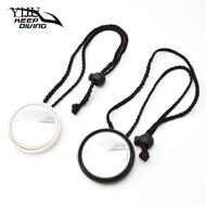 YIJU Diving Rearview Mirror Cave Tech Dive Snorkeling Safe Diver Sign Accessories
