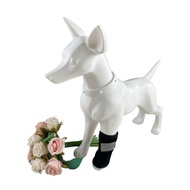 New Style Dog Knee Pad Protection Adjustable Velcro Joint Protection Anti-Bump Elderly Dog Auxiliary