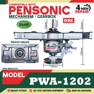PWA-1202 COMPATIBLE WITH PENSONIC WASHING MACHINE MECHANISM  (GEARBOX) PWA1202 1202
