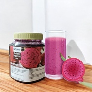 Xinsheng Premium Boduo Dragon Fruit Flavored Jam - 1kg - Dragon Fruit Jam