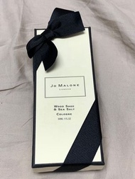 Jo Malone 鼠尾草與海鹽香水30ml禮盒