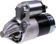 Solarhome New 12 Volt 9 Tooth Starter M4T14674 M4T14874 MM401600 for Mitsubishi Engine KE70 KE75