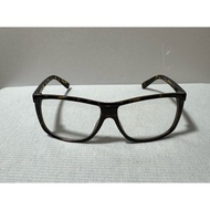 Glasses Photo Type Silver Leopard Print Frame Young Fashion Square Super Nice