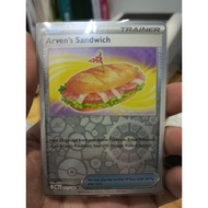 Pokemon TCG Arven's Sandwich Destined Rivals