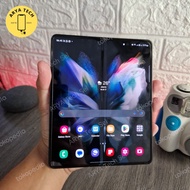 Samsung Galaxy Z Fold 3 Second Bekas