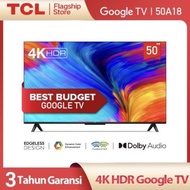 READYY LED TV ANDROID TCL 50A18 50" 50 INCH ANDROID SMART TV