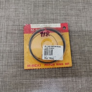 TXR PISTON RING 1.25 - M.SEKI 3170