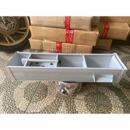 60cm fish tank aquarium filter gutter side waterfall