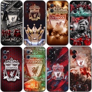 OPPO Reno 5 4G 5F Lite 5K Pro Plus 5G Compatibility TPU Soft Shell Case Liverpool Football Club